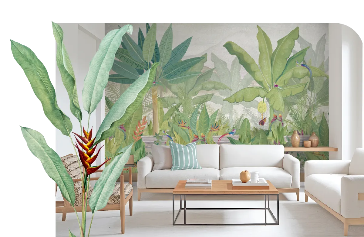 Fresco Textured Italian Premium Wallpaper